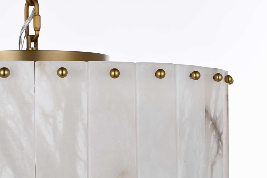 Georgina Chandelier by Elegant - view 48