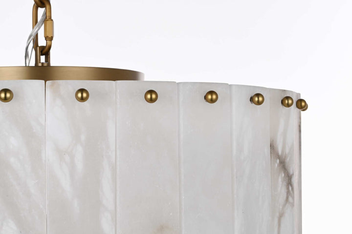 Georgina Chandelier by Elegant - view 48