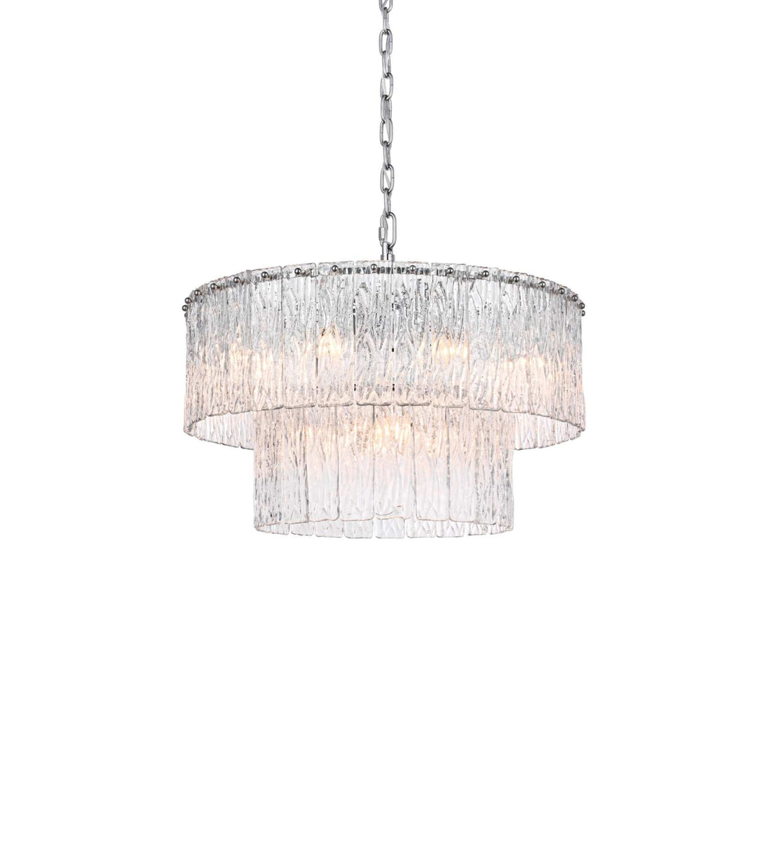 Georgina Chandelier by Elegant - view 50