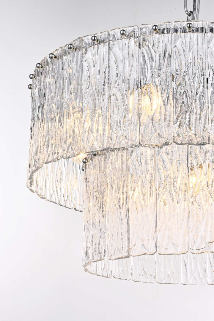 Georgina Chandelier by Elegant - view 53