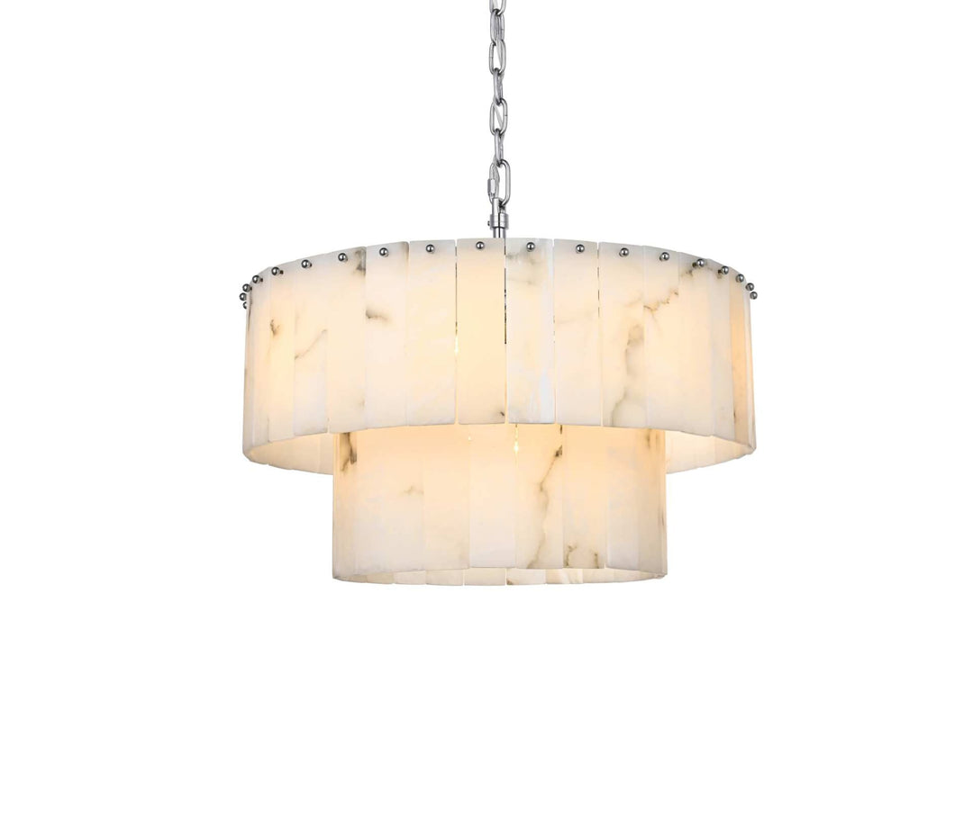 Georgina Chandelier by Elegant - view 56