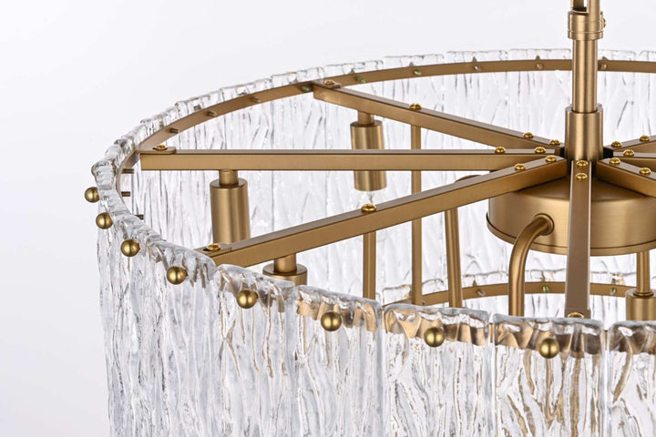 Georgina Chandelier by Elegant - view 64