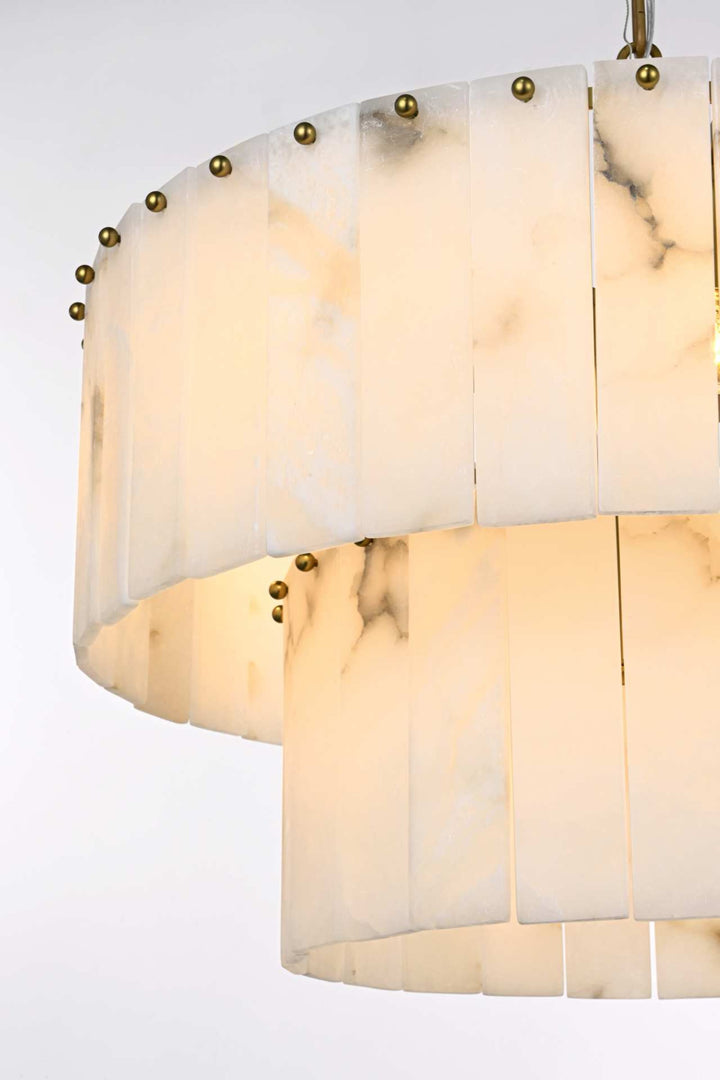 Georgina Chandelier by Elegant - view 69