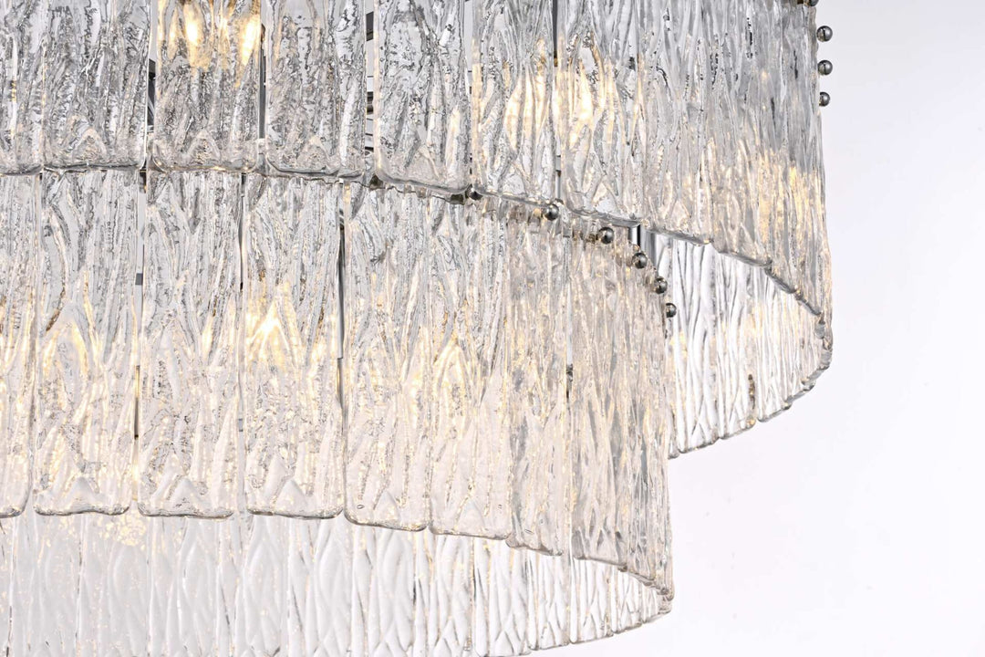 Georgina Chandelier by Elegant - view 75