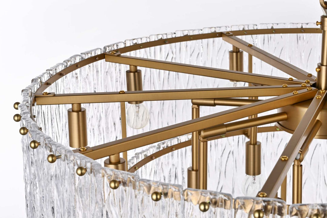 Georgina Chandelier by Elegant - view 112