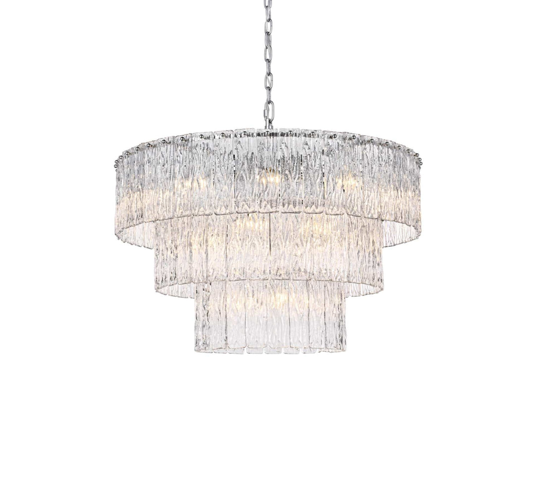 Georgina Chandelier by Elegant - view 80