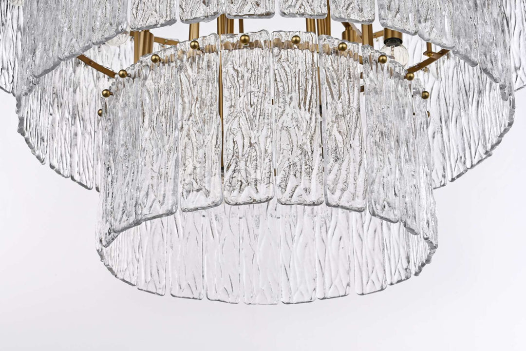 Georgina Chandelier by Elegant - view 117