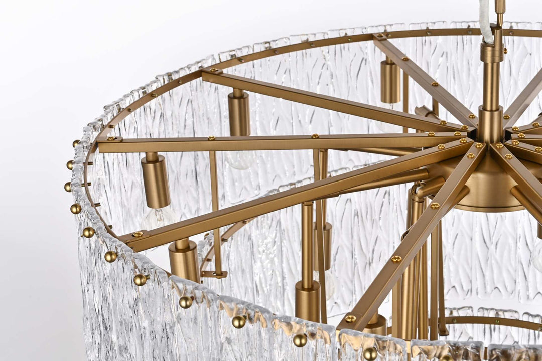 Georgina Chandelier by Elegant - view 118