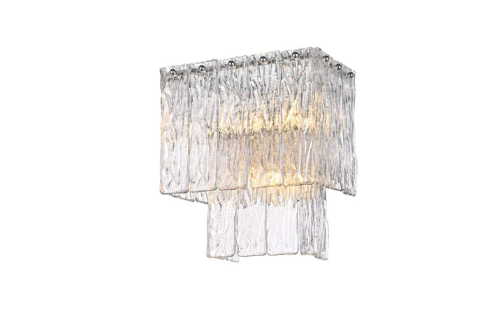 Georgina Wall Sconce by Elegant - view 2