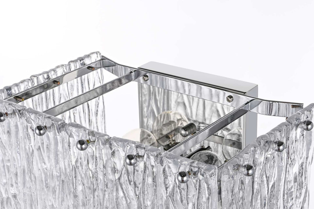Georgina Wall Sconce by Elegant - view 4