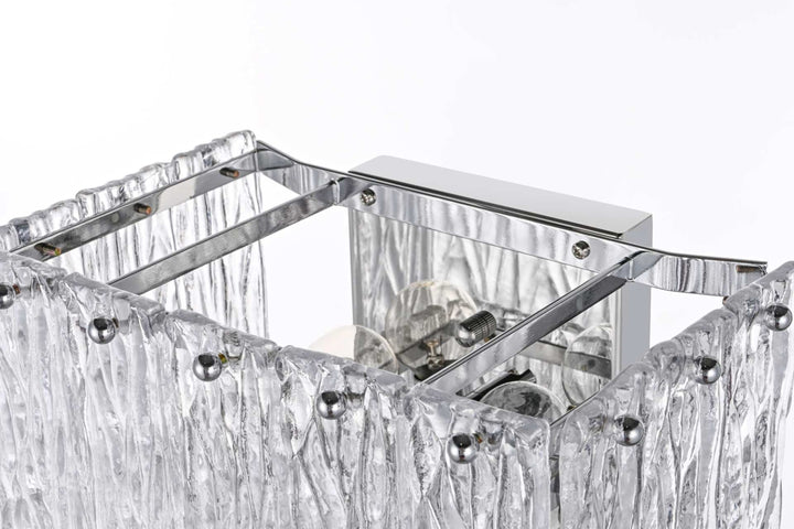 Georgina Wall Sconce by Elegant - view 4