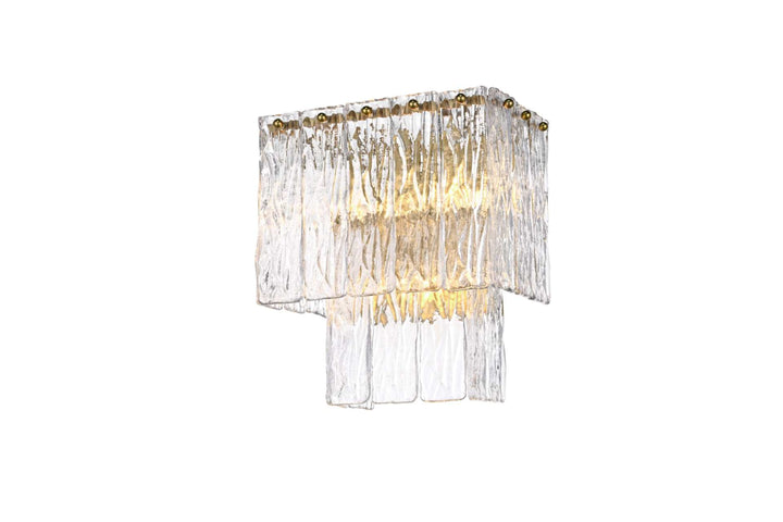 Georgina Wall Sconce by Elegant - view 14
