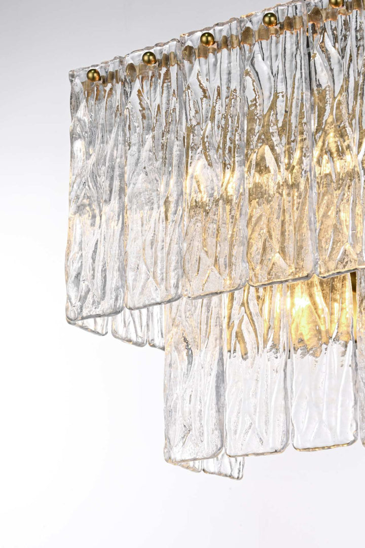 Georgina Wall Sconce by Elegant - view 15