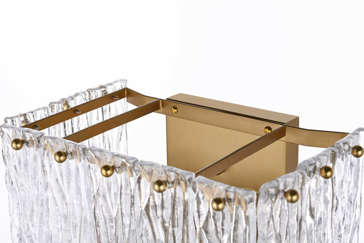 Georgina Wall Sconce by Elegant - view 16