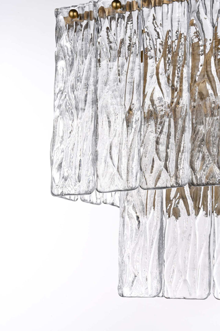 Georgina Wall Sconce by Elegant - view 17