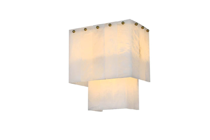 Georgina Wall Sconce by Elegant - view 20