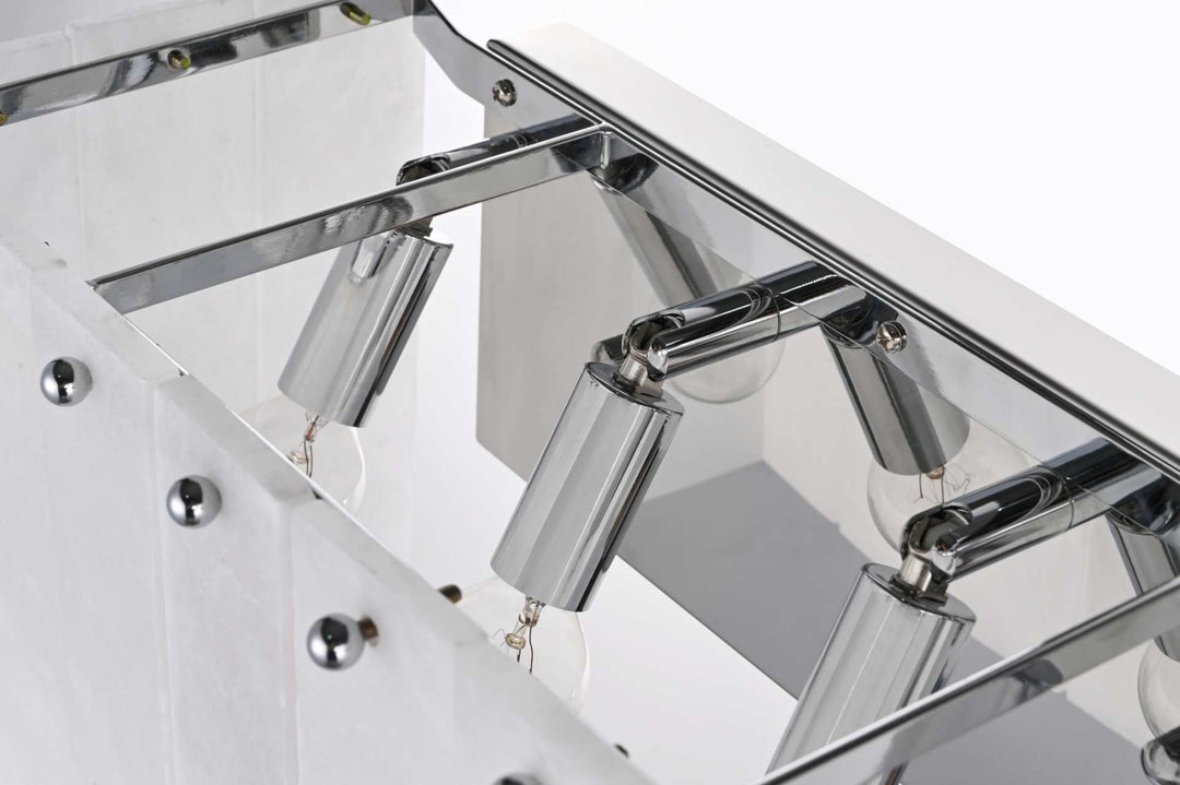 Georgina Wall Sconce by Elegant - view 34
