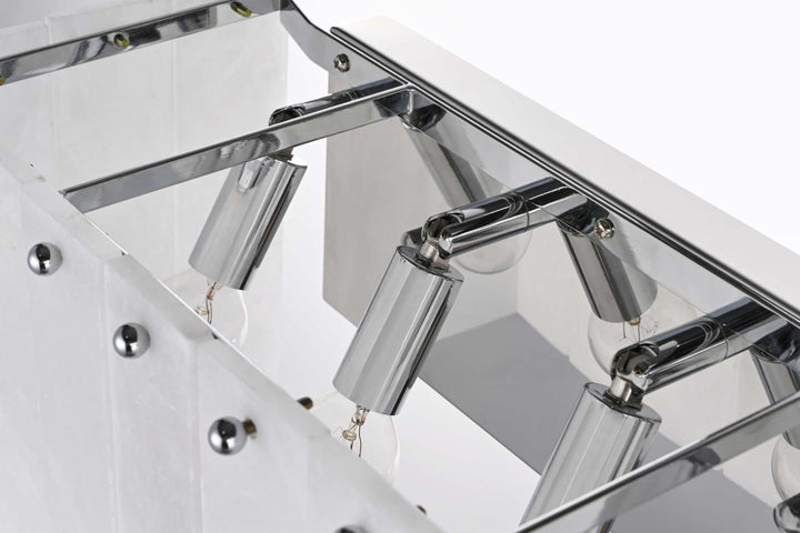 Georgina Wall Sconce by Elegant - view 34