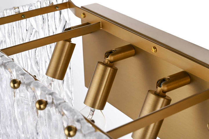 Georgina Wall Sconce by Elegant - view 40