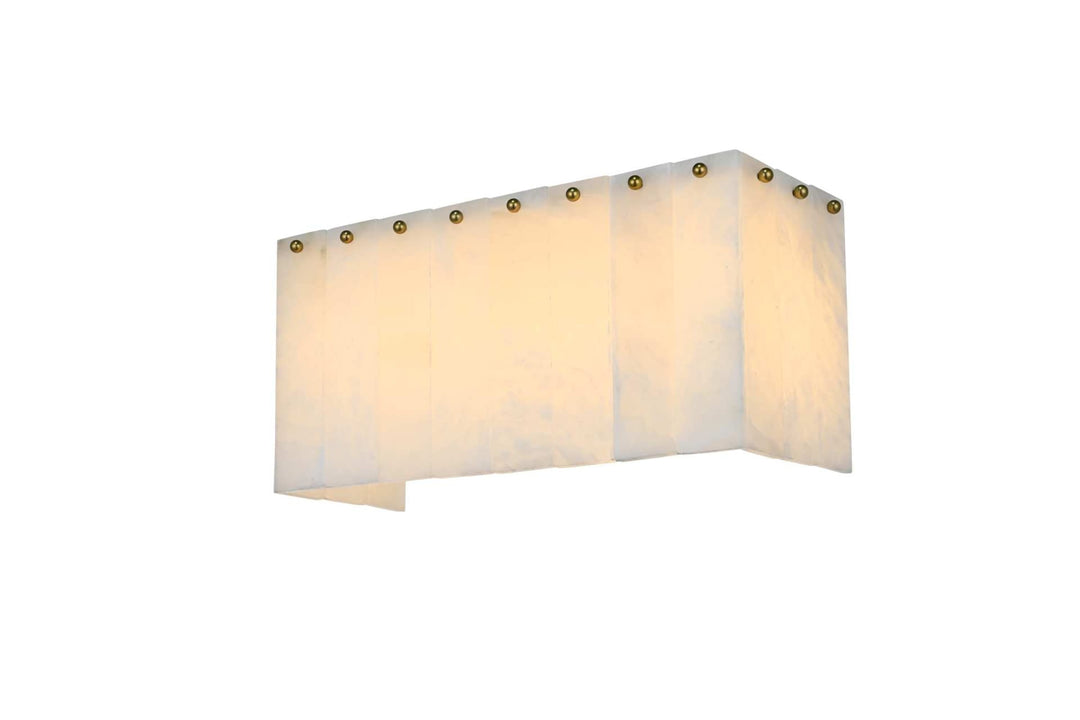 Georgina Wall Sconce by Elegant - view 44