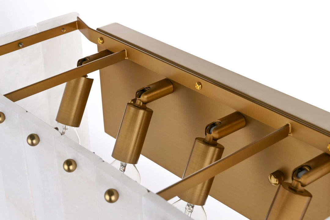 Georgina Wall Sconce by Elegant - view 46