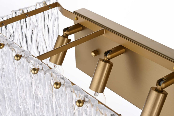 Georgina Wall Sconce by Elegant - view 64