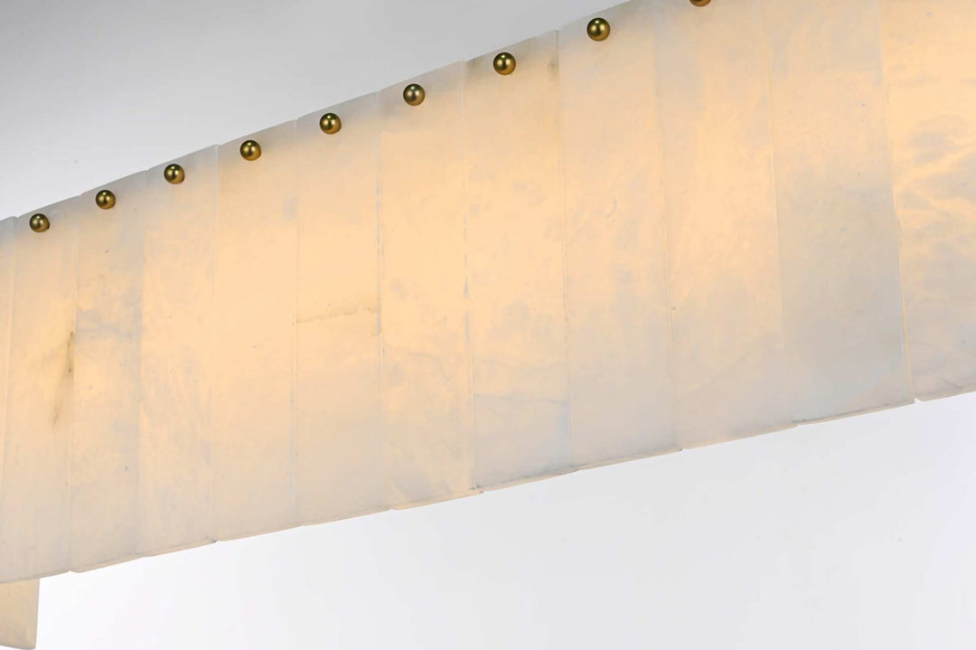 Georgina Wall Sconce by Elegant - view 93