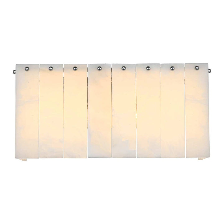 Georgina Wall Sconce in Chrome by Elegant