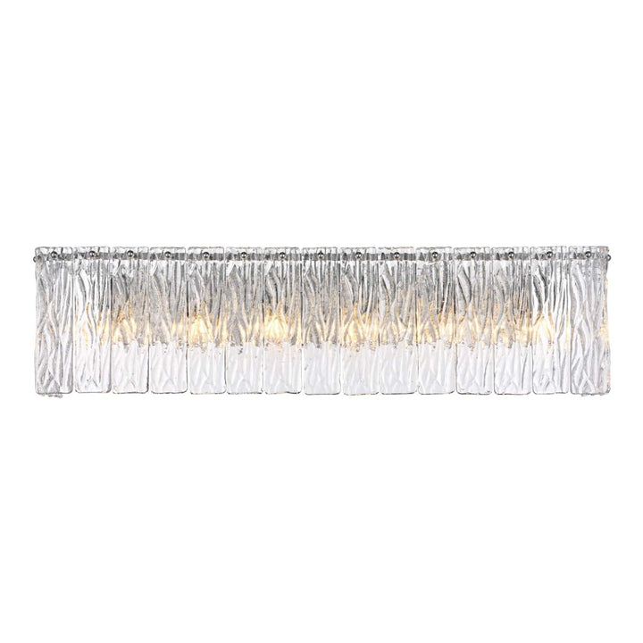 Georgina Wall Sconce in Chrome by Elegant