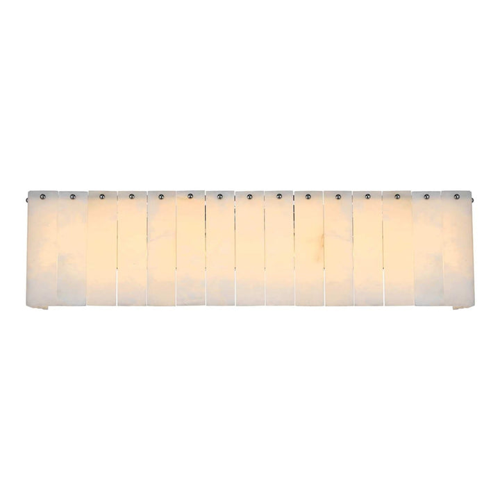 Georgina Wall Sconce in Chrome by Elegant