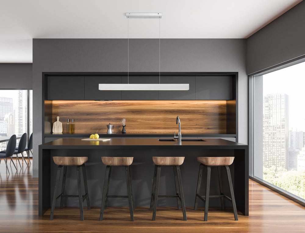 Hudson - LED Linear Chandelier