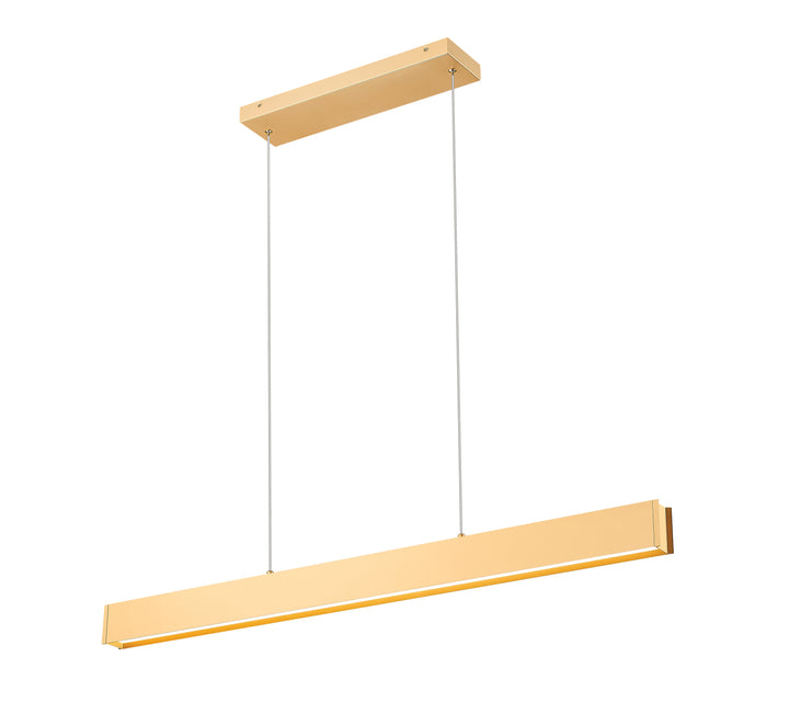 Hudson - LED Linear Chandelier