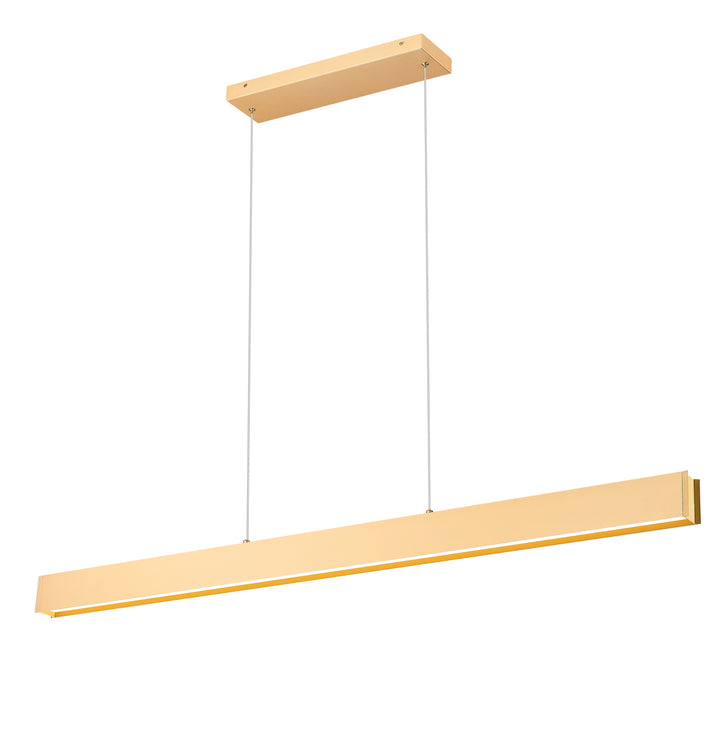 Hudson - LED Linear Chandelier