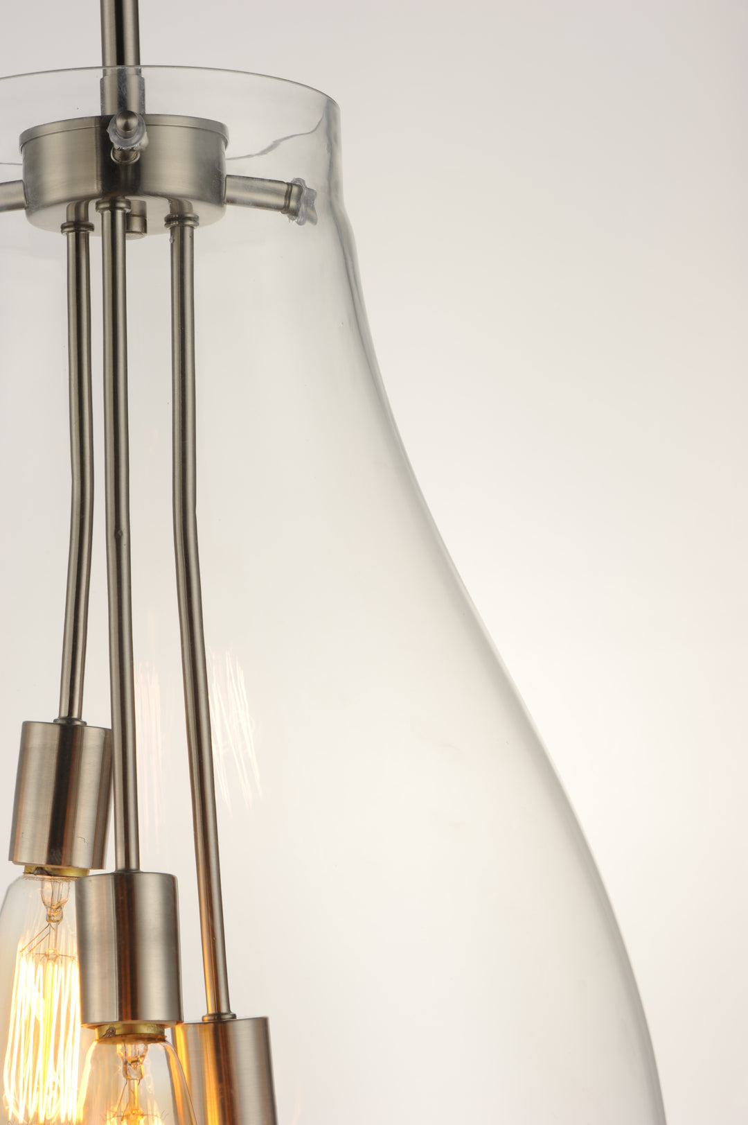 Gourd 1-Light Pendant