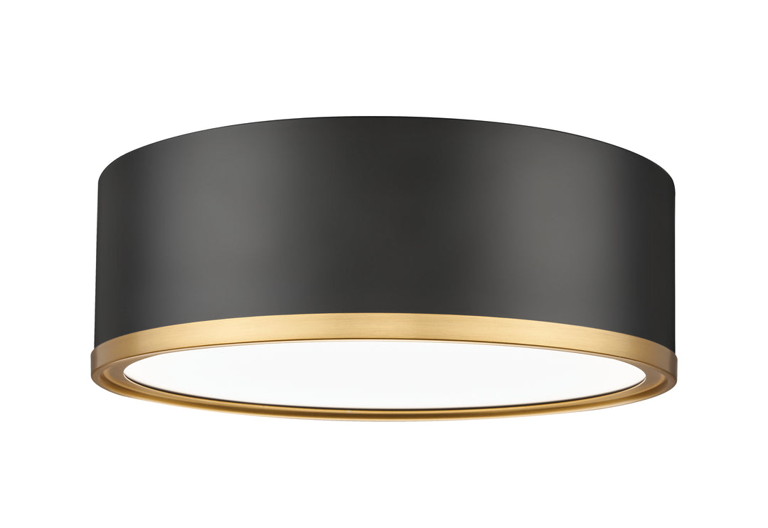 Bradley - LED 1 Light Flush Mount