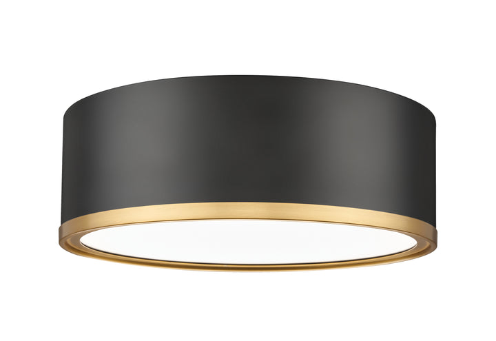 Bradley - LED 1 Light Flush Mount
