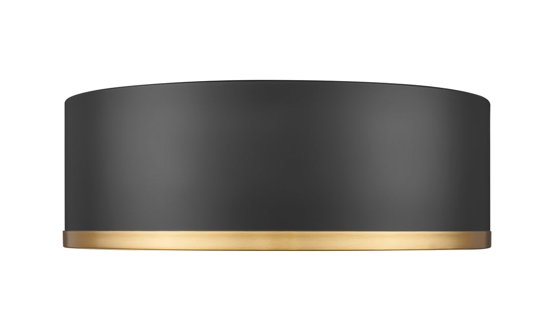 Bradley - LED 1 Light Flush Mount