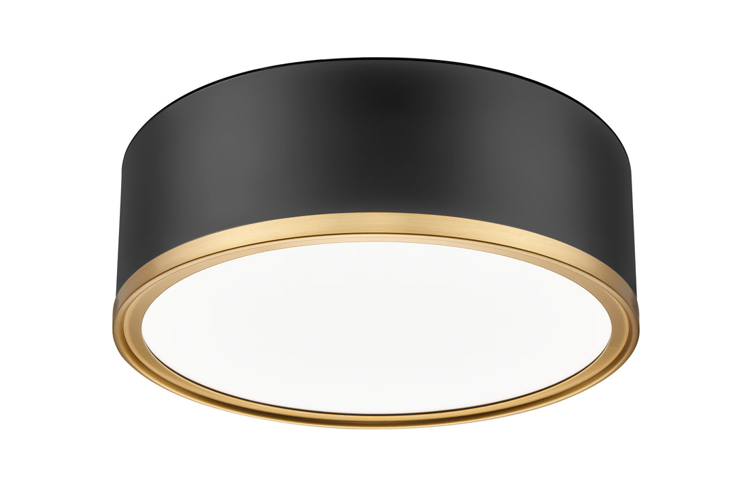 Bradley - LED 1 Light Flush Mount