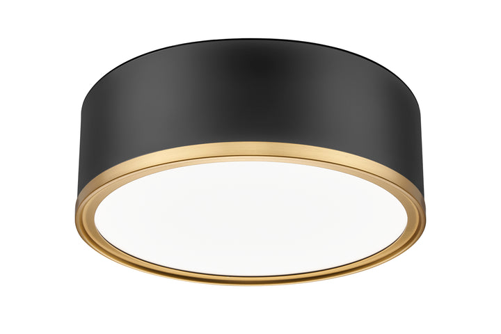 Bradley - LED 1 Light Flush Mount