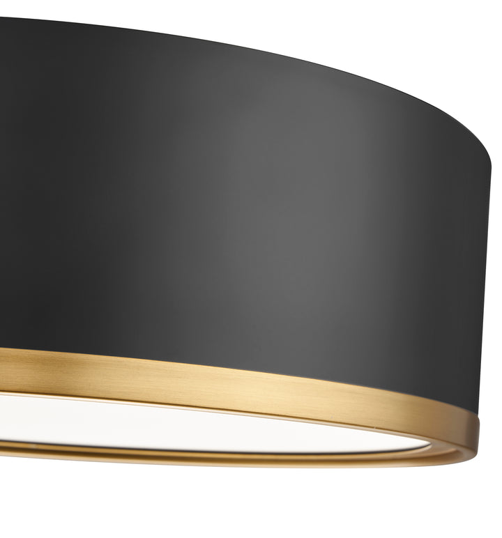Bradley - LED 1 Light Flush Mount