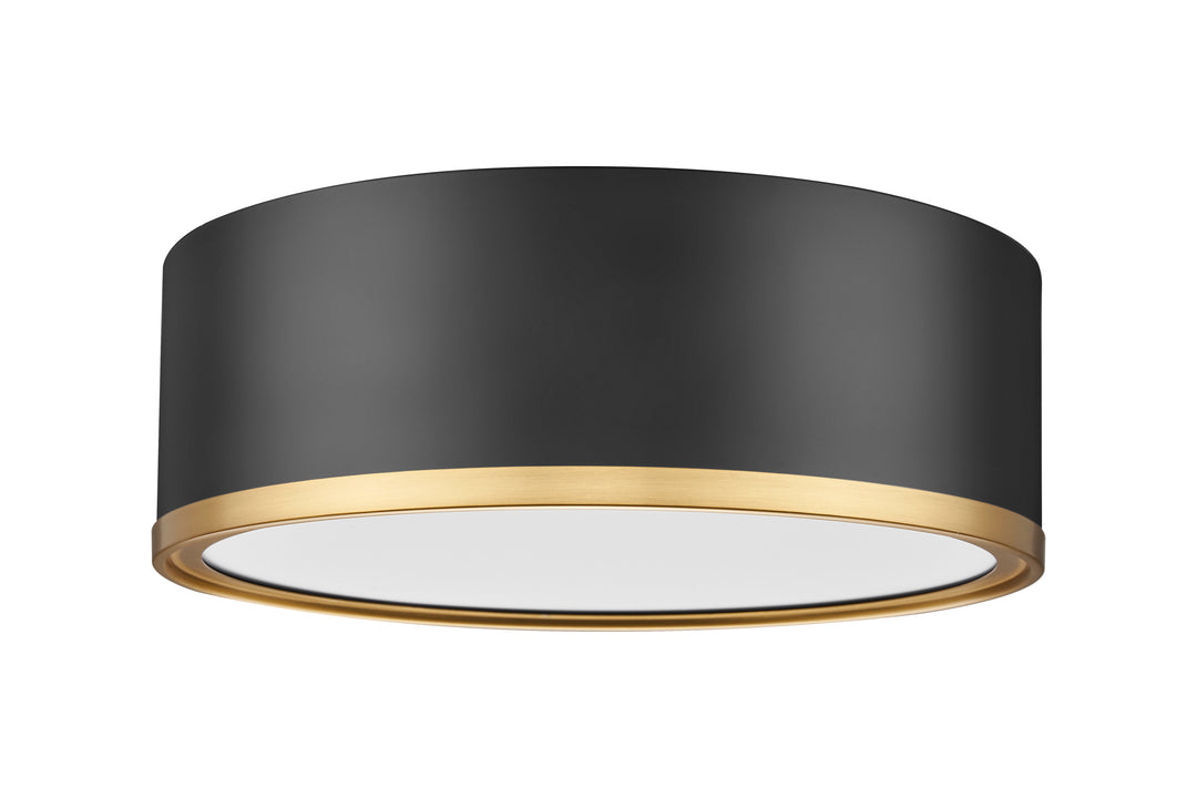 Bradley - LED 1 Light Flush Mount
