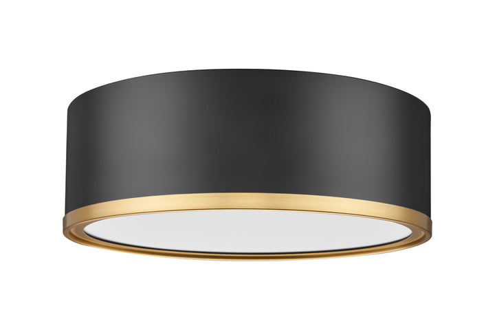 Bradley - LED 1 Light Flush Mount