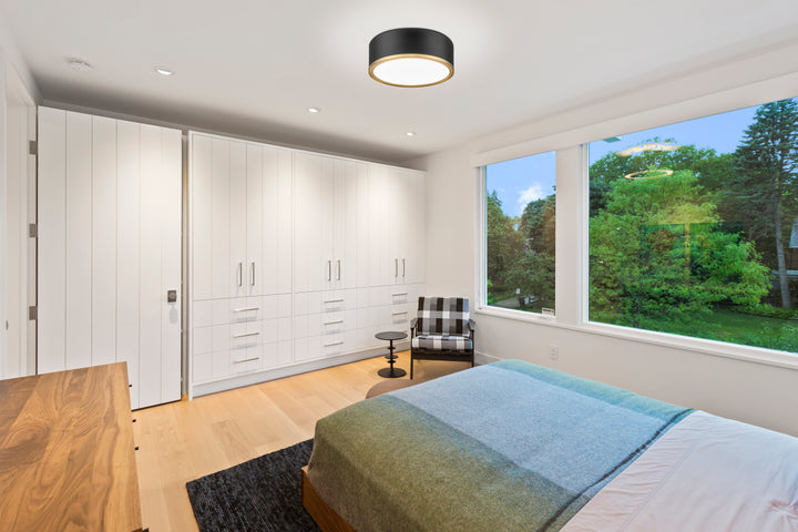 Bradley - LED 1 Light Flush Mount