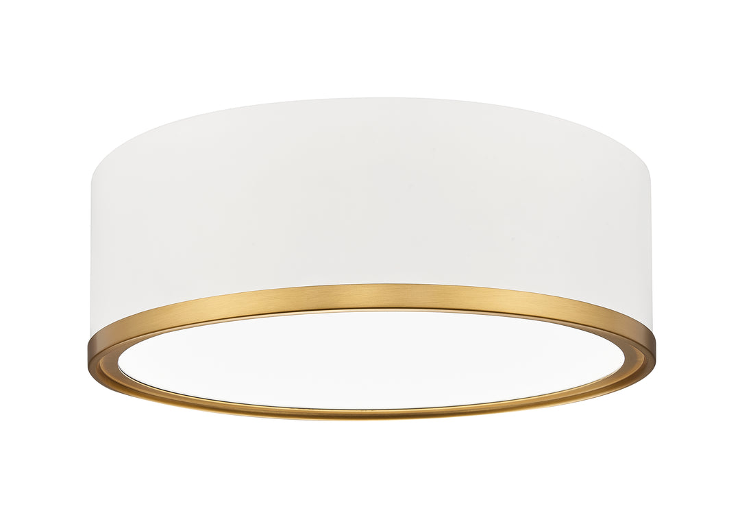 Bradley - LED 1 Light Flush Mount