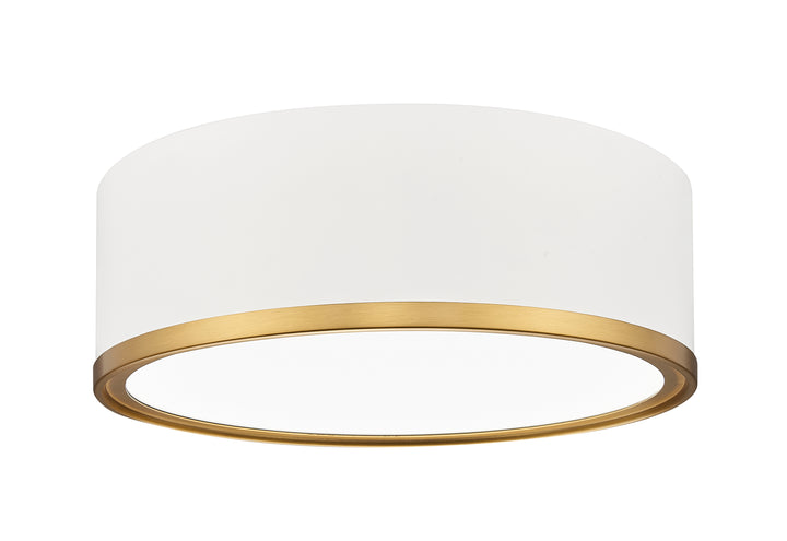 Bradley - LED 1 Light Flush Mount