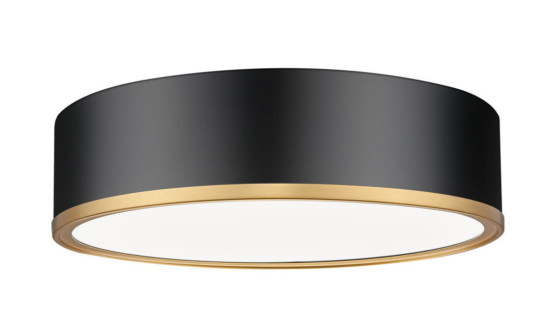 Bradley - LED 1 Light Flush Mount