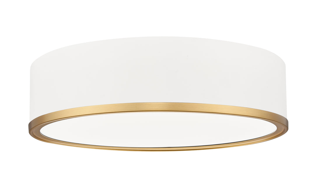 Bradley - LED 1 Light Flush Mount