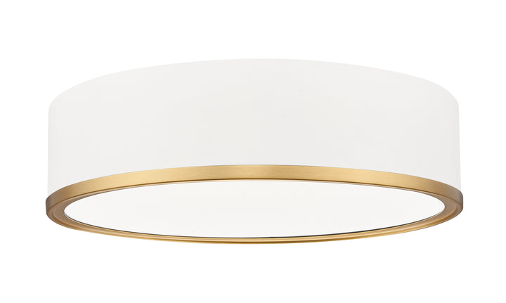 Bradley - LED 1 Light Flush Mount