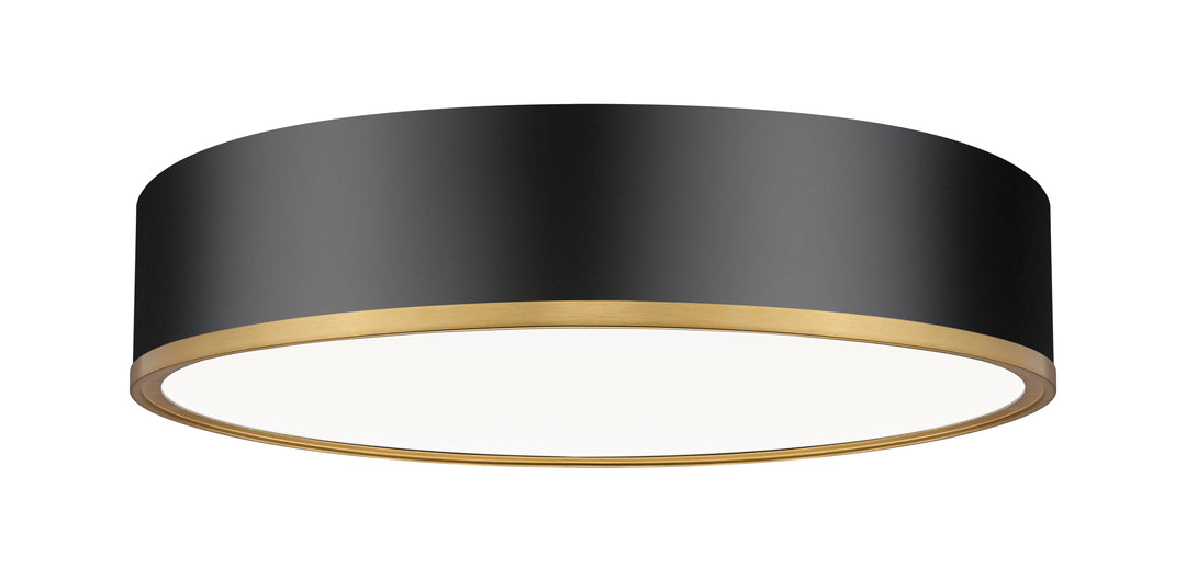 Bradley - LED 1 Light Flush Mount