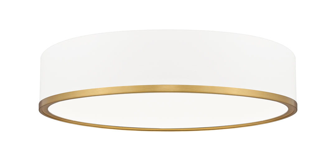 Bradley - LED 1 Light Flush Mount